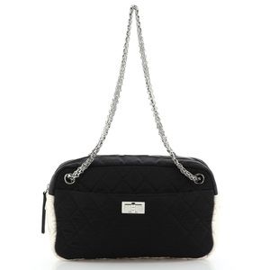 CHANEL Vintage 2.55 camera bag